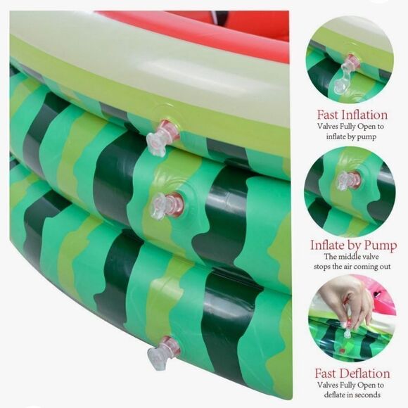 Bestway Watermelon Pool New - Picture 4 of 5